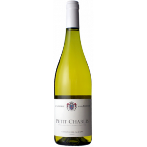 PETIT CHABLIS 2022 - CLOSERIE DES ALISIERS