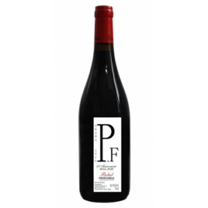 P.F 2021 - BODEGAS Y VIÑEDOS PONCE