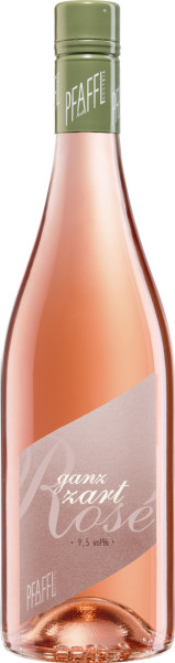 Pfaffl Ganz Zart Roséwein trocken 0