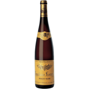 PINOT NOIR RESERVE 2021 - GUSTAVE LORENTZ