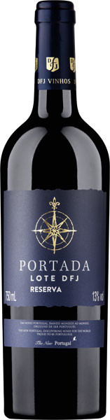 Portada Reserva Rotwein halbtrocken 0