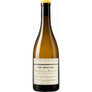 POUILLY-FUISSE - CLIMAT EN CAREMENTRANT 2021 - BRET BROTHERS