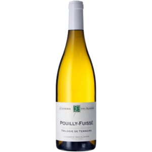 POUILLY FUISSE - TRILOGIE DE TERROIR 2022 - CLOSERIE DES ALISIERS