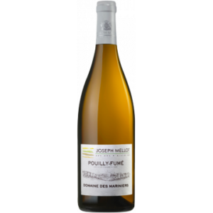 POUILLY FUME 2022 - DOMAINE DES MARINIERS - JOSEPH MELLOT