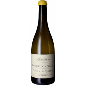 POUILLY VINZELLES LES QUARTS 2021 - LA SOUFRANDIERE