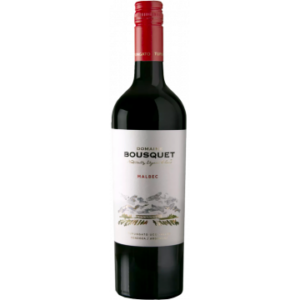 PREMIUM ORGANIC MALBEC 2021 - DOMAINE BOUSQUET