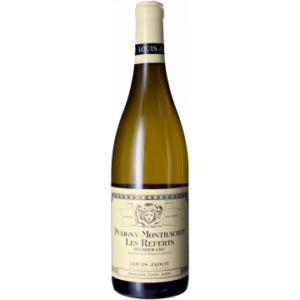 PULIGNY MONTRACHET 1ER CRU - LES REFERTS 2020 - LOUIS JADOT