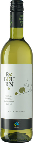 Rebourne Chenin Blanc/Sauvignon Blanc Fairtrade Weißwein trocken 0