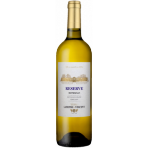 RESERVE BLANC 2022 - CHATEAU LAMOTHE-VINCENT