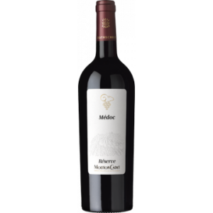 RÉSERVE MOUTON CADET MÉDOC 2019 - BARON PHILIPPE DE ROTHSCHILD