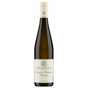 RIESLING HÖLLENPFAD IM MÜHLENBERG TROCKEN GG 2021 - DÖNNHOFF