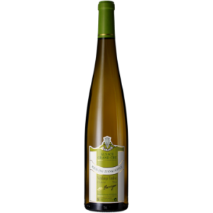 RIESLING ZINNKOEPFLE VENDANGES TARDIVES 2009 - DOMAINE ERIC ROMINGER