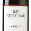 Rites du Sud Merlot Rotwein trocken 0