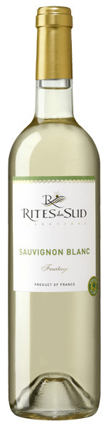 Rites du Sud Sauvignon blanc Weißwein trocken 0