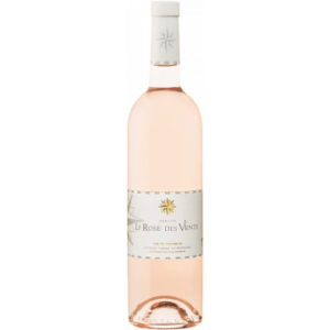 ROSE 2022 - DOMAINE LA ROSE DES VENTS