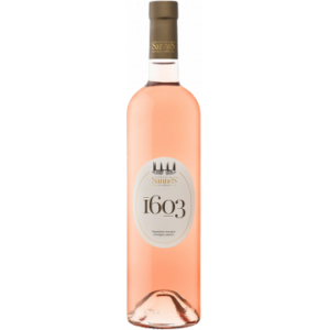 ROSE - CUVEE 1603 2022 - CHATEAU DE SANNES