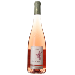 ROSE D'ANJOU - CHAMP D'OISEAUX 2022 - DOMAINE DES TROTTIERES