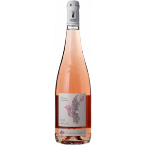 ROSE DE LOIRE - CHAMP D'OISEAUX 2022 - DOMAINE DES TROTTIERES