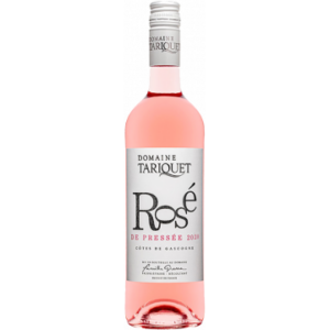 ROSE DE PRESSEE 2022 - DOMAINE TARIQUET