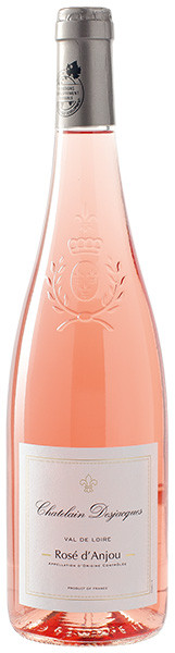 Rosé d'Anjou Roséwein lieblich 0