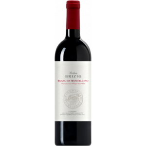 ROSSO DI MONTALCINO 2021 - PODERE BRIZIO