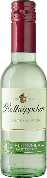 Rotkäppchen Müller-Thurgau Weißwein halbtrocken 0