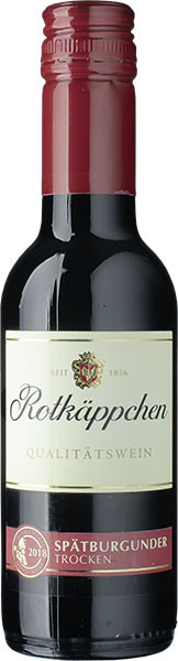 Rotkäppchen Spätburgunder Rotwein trocken 0