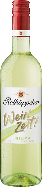 Rotkäppchen Weinzeit! Weißwein lieblich 0