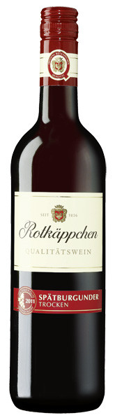 Rotkäppchen Spätburgunder Rotwein trocken 0