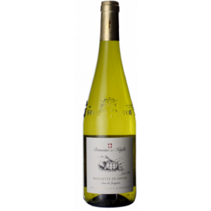 ROUSSETTE DE SAVOIE 2022 - ANNE DE LUSIGNAN - DOMAINE DE L'IDYLLE