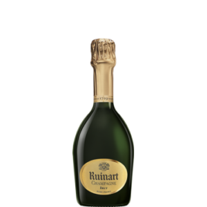 RUINART CHAMPAGNER- BRUT - HALBE FLASCHE