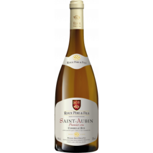 SAINT AUBIN 1ER CRU - COMBES AU SUD 2018 - DOMAINE ROUX PERE ET FILS