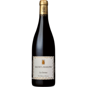 SAINT JOSEPH - LES SERINES 2019 - DOMAINE YVES CUILLERON