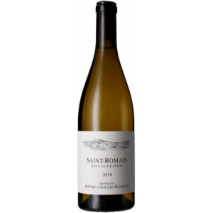 SAINT ROMAIN BLANC - SOUS LE CHATEAU 2021 - DOMAINE HENRI ET GILLES BUISSON