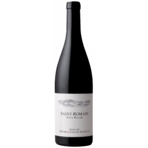 SAINT ROMAIN ROUGE SOUS ROCHE 2021 - DOMAINE HENRI ET GILLES BUISSON