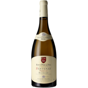 SANTENAY 1ER CRU BLANC - BEAUREGARD 2020 - DOMAINE ROUX PERE ET FILS