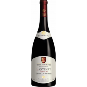 SANTENAY 1ER CRU - GRAND CLOS ROUSSEAU 2017 - DOMAINE ROUX PERE ET FILS