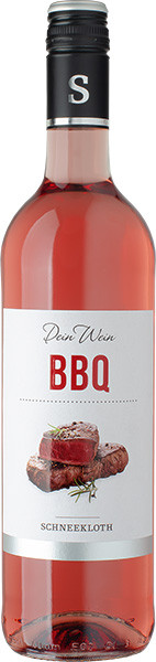 Schneekloth 'Dein Wein' BBQ Roséwein trocken 0