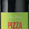 Schneekloth 'Dein Wein' zu Pizza Rotwein trocken 0