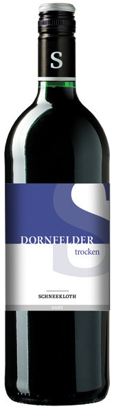 Schneekloth Dornfelder Rotwein trocken 1 l