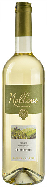 Noblesse Albiger Petersberg Weißwein lieblich 0