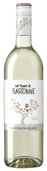 Baronne Sauvignon Blanc Weißwein trocken 0