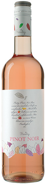 Fruity Pinot Noir Roséwein süß 0