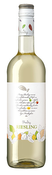 Fruity Riesling Weißwein süß 0