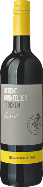 Basic Regent Dornfelder Rotwein trocken 0
