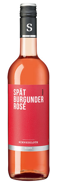 Schneekloth Spätburgunder Roséwein trocken 0