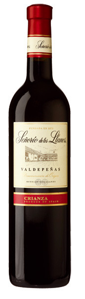 Senorio de Los Llanos Crianza Rotwein trocken 0