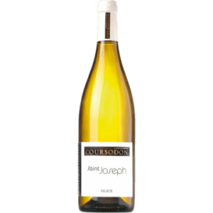 SILICE BLANC 2022 - DOMAINE COURSODON