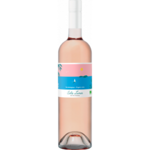 SOLIS LUMEN ROSE BIO 2022 - DOMAINE MONTROSE