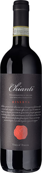 Chianti Riserva Rotwein trocken 0